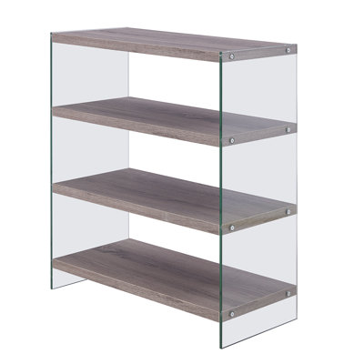 28 Inch Wide Bookcase | Wayfair